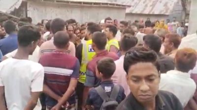স্ত্রীকে মারধর, বাধা দেওয়ায় শ্বশুরকে ছুরিকাঘাতে খুন