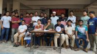 চাকরির নিয়োগ প্রক্রিয়া সংস্কারে জবি শিক্ষার্থীদের ১০ দাবি