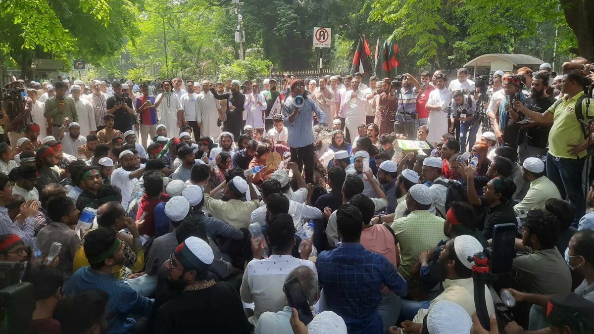 ‘বাহ ইন্টেরিম, চমৎকার আ.লীগের পাহারাদার’