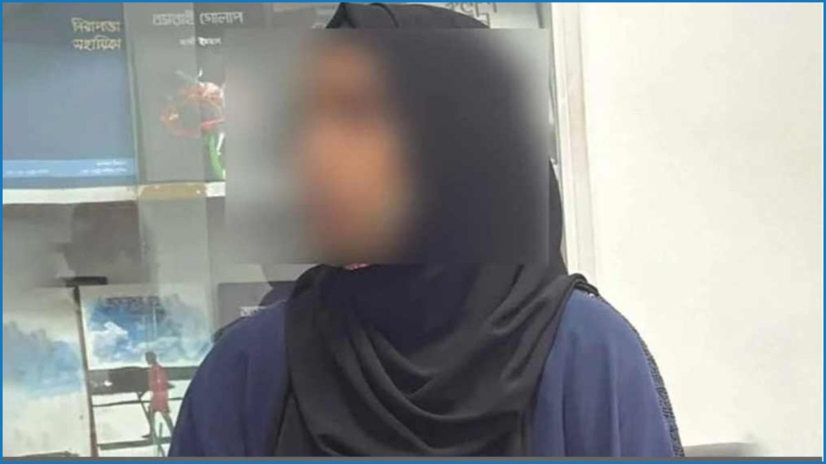 প্রাইম এশিয়ার শিক্ষার্থী পারভেজ হত্যায় অভিযুক্ত টিনা গ্রেপ্তার
