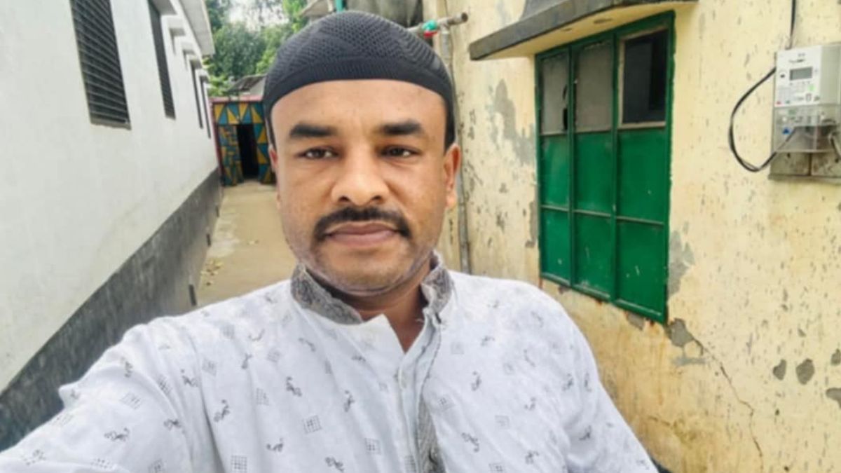 প্রধান উপদেষ্টার পদত্যাগের দাবিতে ঝটিকা মিছিল করা রনি গ্রেপ্তার