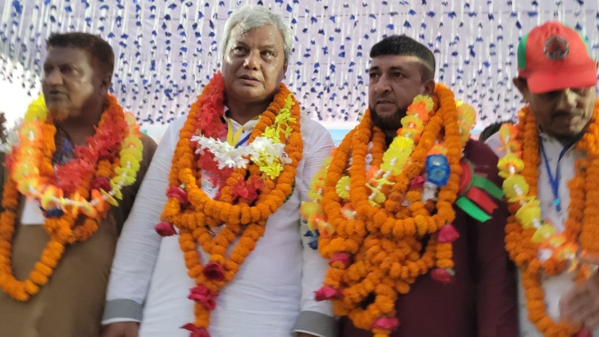 ১৬ বছর পর তেঁতুলিয়ায় বিএনপির দ্বি-বার্ষিক সম্মেলন