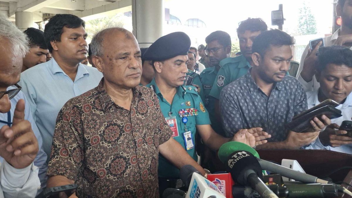 তদন্তের পর দোষীদের বিরুদ্ধে ব্যবস্থা : স্বরাষ্ট্র উপদেষ্টা