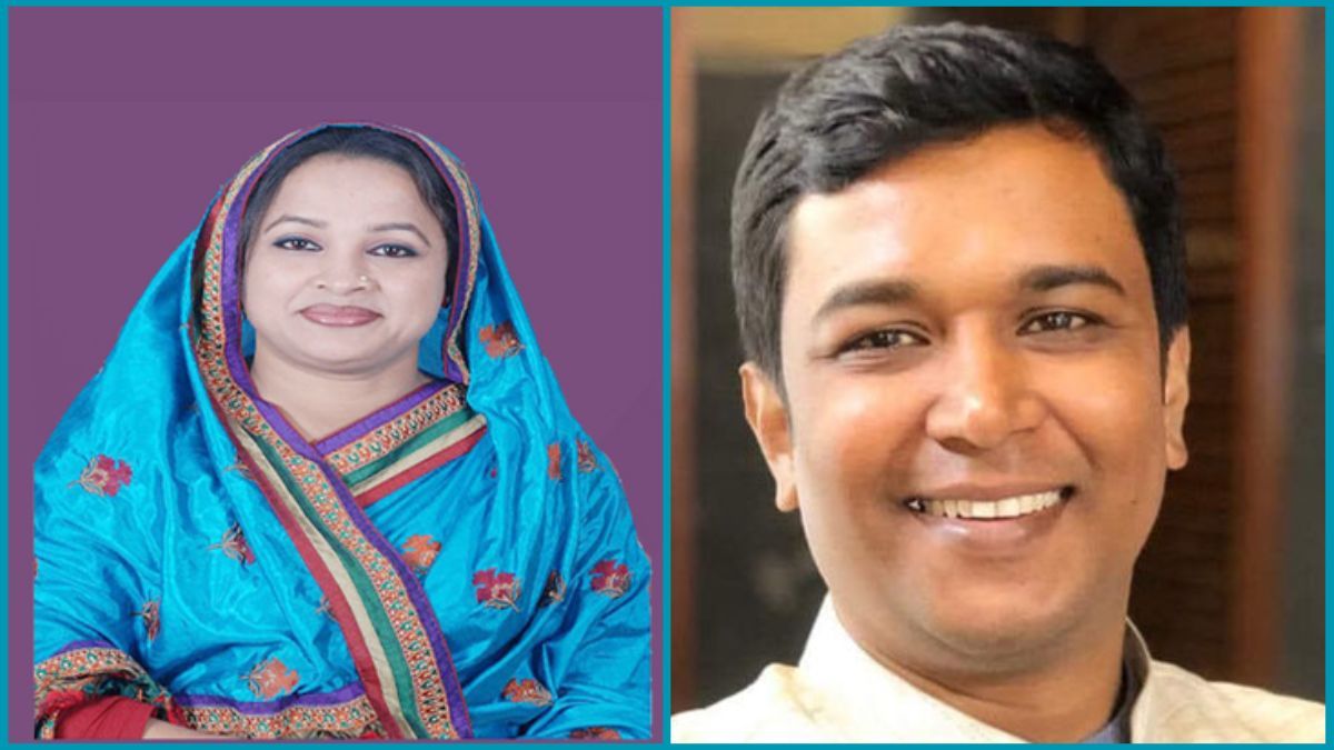 সাবেক এমপি শামীমা ও শেখ হাসিনার সহকারি প্রেস সচিব বিটু গ্রেপ্তার