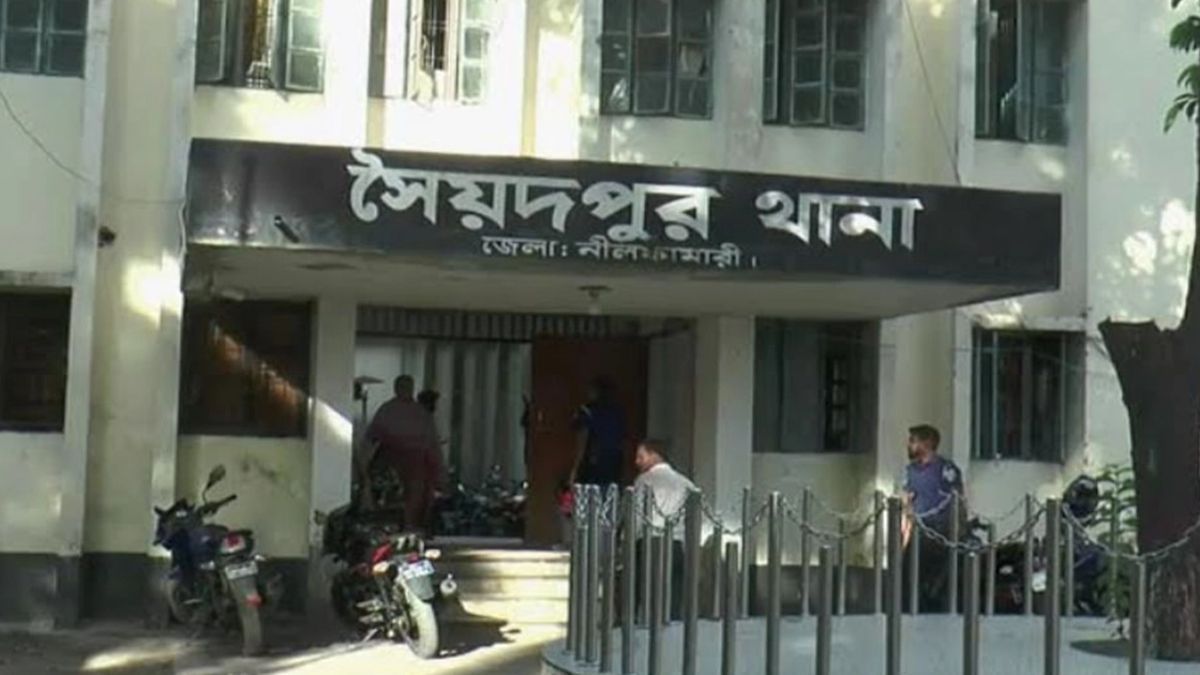 সৈয়দপুরে ধানক্ষেত থেকে যুবকের মরদেহ উদ্ধার