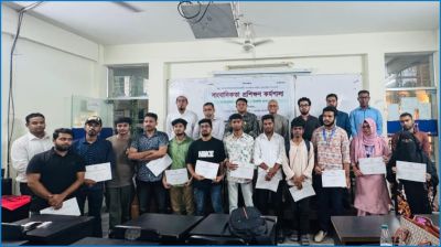 সাংবাদিকতা নিয়ে ডিআইইউসাসের দিনব্যাপী কর্মশালা