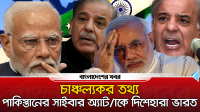 চাঞ্চল্যকর রিপোর্ট, পাকিস্তানের সাইবার অ্যাটাকে দিশেহারা ভারত