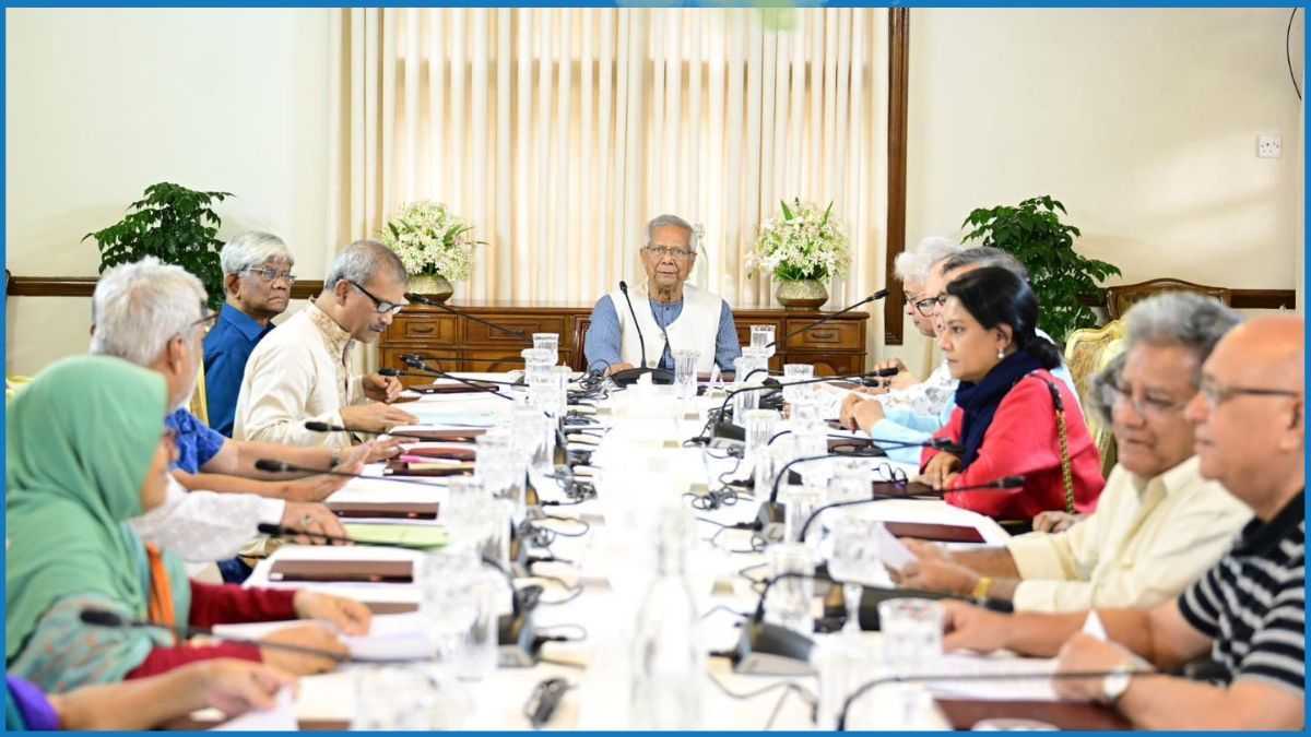 সন্ত্রাসবিরোধী আইন সংশোধনের অনুমোদন দিল উপদেষ্টা পরিষদ