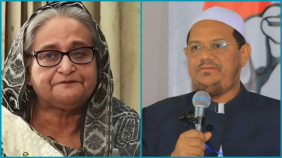 আ.লীগের কার্যক্রম নিষিদ্ধ করায় সরকারকে সাধুবাদ : চরমোনাই পীর