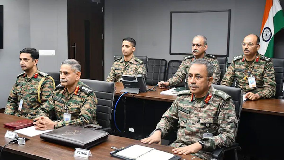 হামলার জবাব দেওয়ার পূর্ণ স্বাধীনতা পেল ভারতীয় সেনারা
