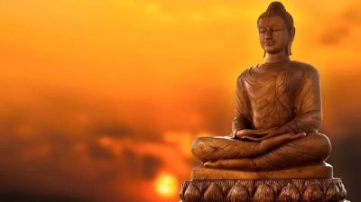 বৌদ্ধ সম্প্রদায়ের প্রধান ধর্মীয় উৎসব আজ