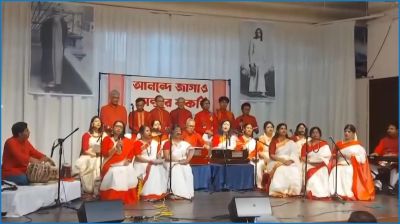 টরন্টোয় রবীন্দ্রজয়ন্তী উদযাপন