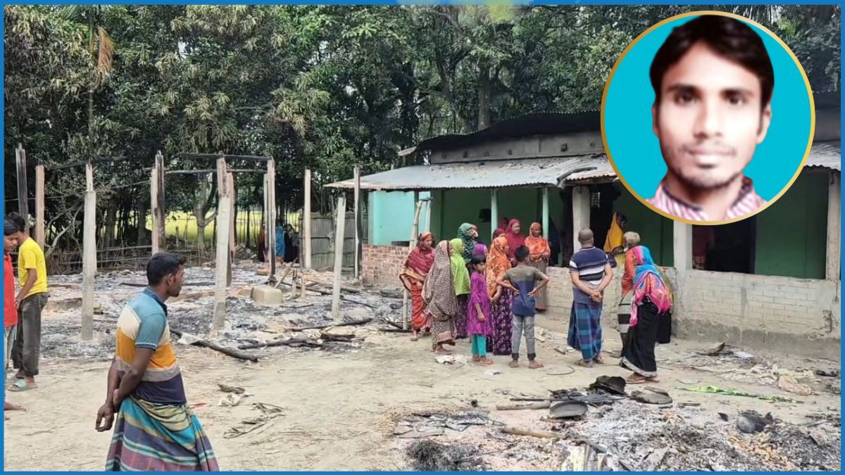 বগুড়ায় জমি নিয়ে বিরোধ, দুই পক্ষের সংঘর্ষে নিহত ১