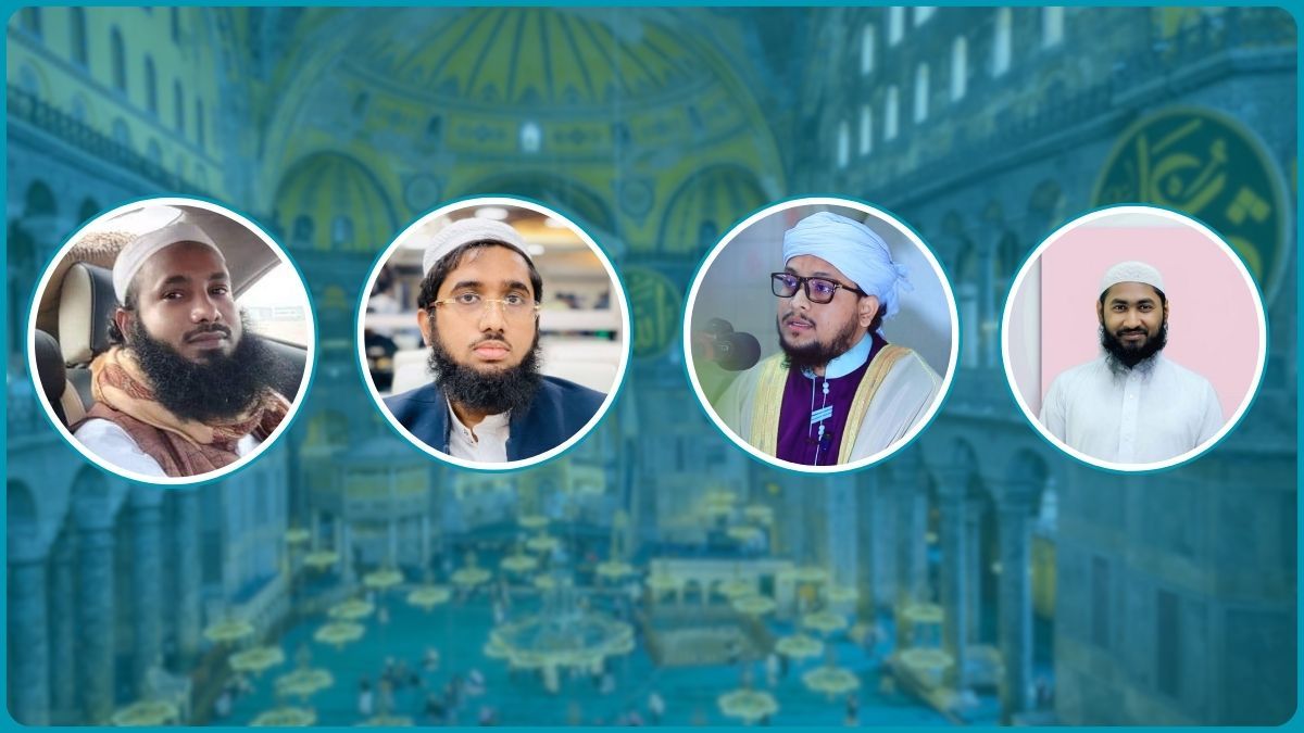 মসজিদে বিশ্রাম নেওয়া প্রসঙ্গে যা বলছেন আলেমরা