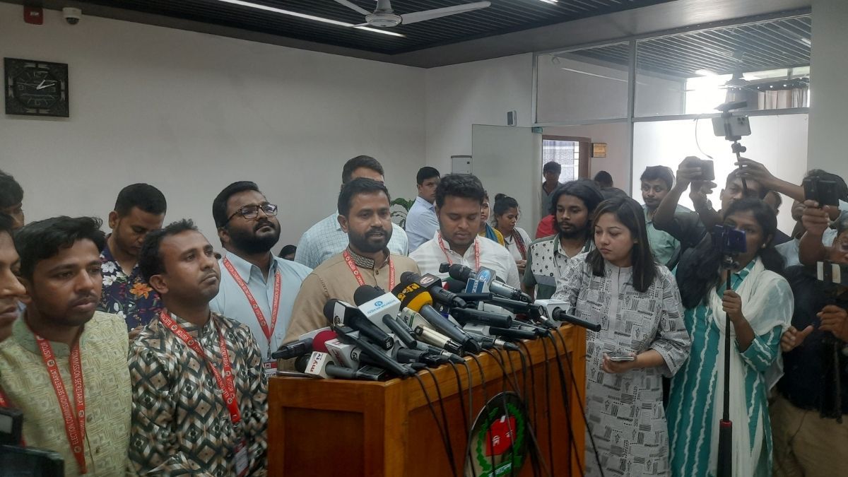 আ.লীগ-জাপাসহ ১৪ দলের নিবন্ধন বাতিল চায় গণঅধিকার পরিষদ