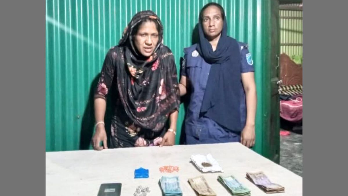 সখীপুরে চায়ের দোকানের আড়ালে ইয়াবার কারবার