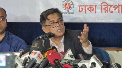 নির্বাচন ডিসেম্বর থেকে জুনের মধ্যেই হবে : প্রেস সচিব