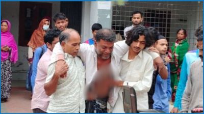 নওগাঁয় ভাতিজার হাতে চাচা খুন