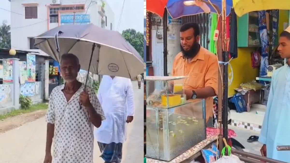 কলাপাড়ায় মাঝারি তাপপ্রবাহ, জীবনযাত্রায় চরম অস্বস্তি