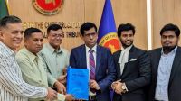 শেখ হাসিনার বিরুদ্ধে গণহত্যার তদন্ত প্রতিবেদন দাখিল
