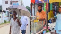 কলাপাড়ায় মাঝারি তাপপ্রবাহ, জীবনযাত্রায় চরম অস্বস্তি