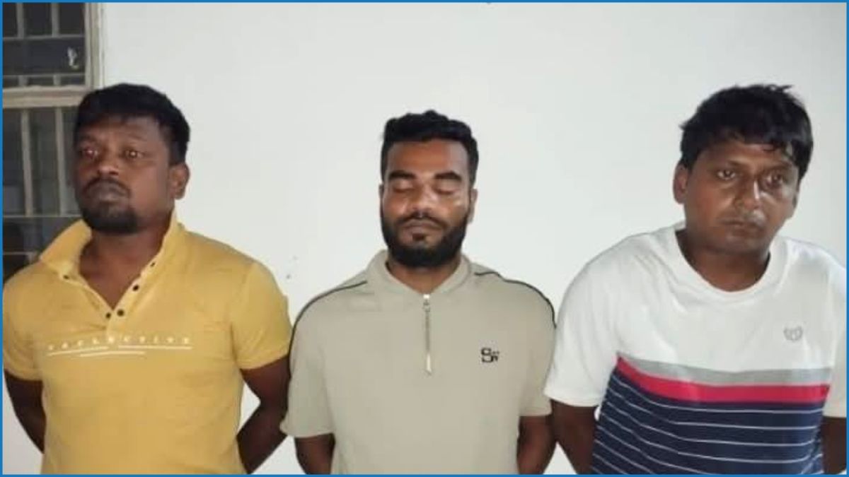 নরসিংদীতে মিল্টন সিন্ডিকেটের ৩ ছাত্রদল নেতা গ্রেপ্তার