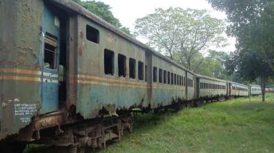 রেলওয়ে কারখানায় নষ্ট হচ্ছে ১৫৩ কোটি টাকার যন্ত্রপাতি