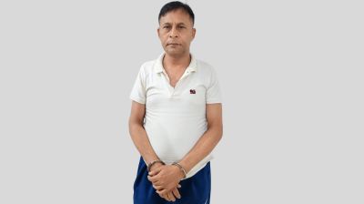 আশুলিয়া থানা স্বেচ্ছাসেবক লীগের সম্পাদক খালেক গ্রেপ্তার