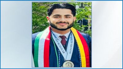যুক্তরাষ্ট্রে বাংলাদেশি শিক্ষার্থীর অনন্য সাফল্য