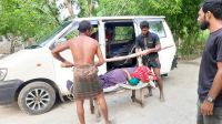 চরে চিকিৎসা নেই, মৃত্যুই যেন ভাগ্য