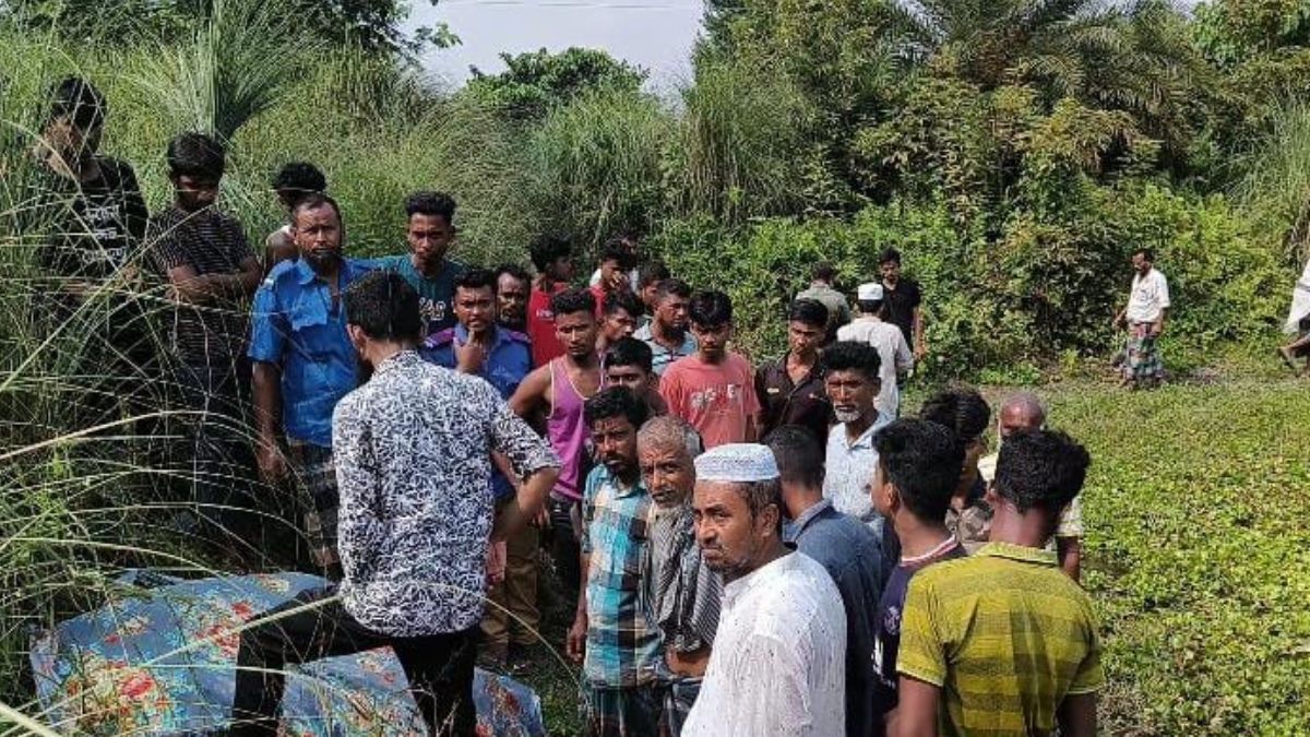 জুয়ার আসরে পুলিশের ধাওয়া, নিখোঁজ ব্যক্তির লাশ উদ্ধার