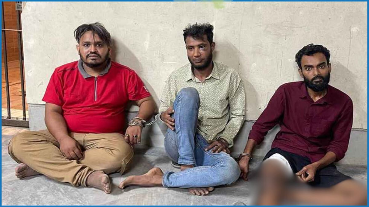 ঢাবি শিক্ষার্থী সাম্য হত্যা, গ্রেপ্তার ৩