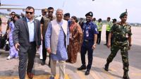 চট্টগ্রাম পৌঁছেছেন প্রধান উপদেষ্টা