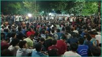 কাকরাইলে জবির ও শাহবাগে নার্সিং শিক্ষার্থীদের অবস্থান