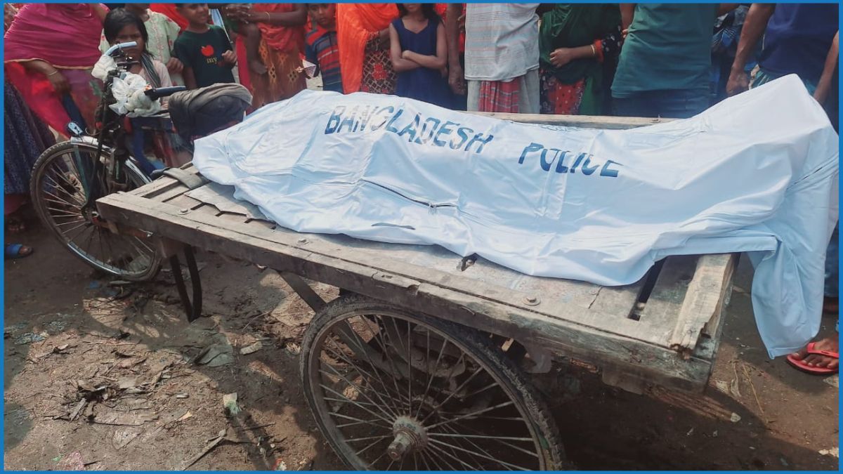 গাজীপুরে সড়ক দুর্ঘটনায় নিহত ১