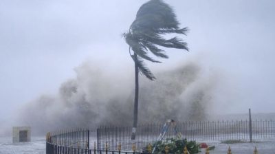 দেশের ৫ অঞ্চলে ঝড়ের সম্ভাবনা
