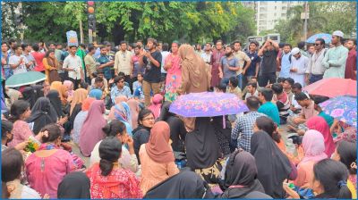 জবির আন্দোলনে যোগ দিচ্ছেন সাবেক শিক্ষার্থীরা