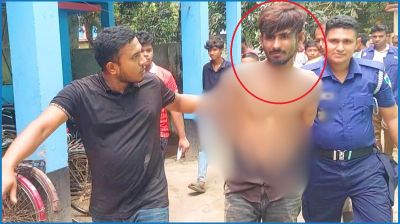 ৫ দিন পর দেখে নেব : চোরের হুমকি