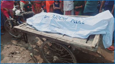 গাজীপুরে সড়ক দুর্ঘটনায় নিহত ১