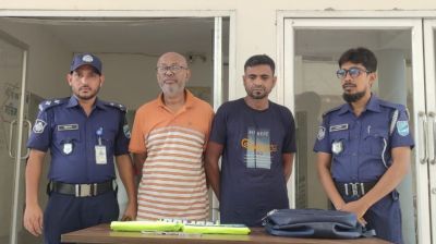 মির্জাপুরে পুলিশ সেজে ডাকাতির প্রস্তুতির সময় আটক ২
