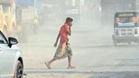 ঢাকার বাতাস আজ ‘অস্বাস্থ্যকর’