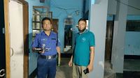 হিলি সীমান্তের ধানক্ষেতে ‘ভারতীয় ড্রোন’ উদ্ধার