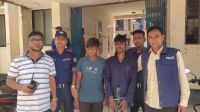 স্কুলছাত্র হত্যার পর অটোরিকশা ছিনতাই, ২ কিশোর গ্রেপ্তার