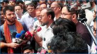 উপদেষ্টা মাহফুজের আচরণ ‘ফ্যাসিবাদী শক্তির মতো’ : জবি শিক্ষক