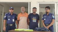 মির্জাপুরে পুলিশ সেজে ডাকাতির প্রস্তুতির সময় আটক ২