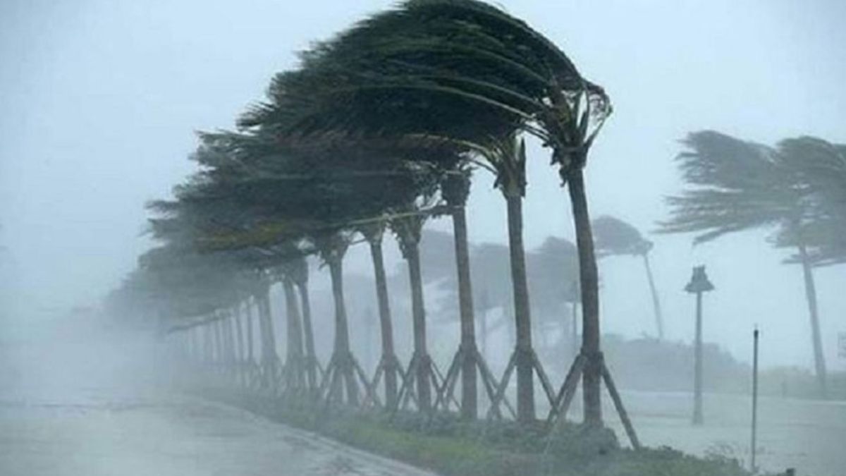 সন্ধ্যার মধ্যে তিন বিভাগে ৬০ কিমি বেগে ঝড়ের শঙ্কা