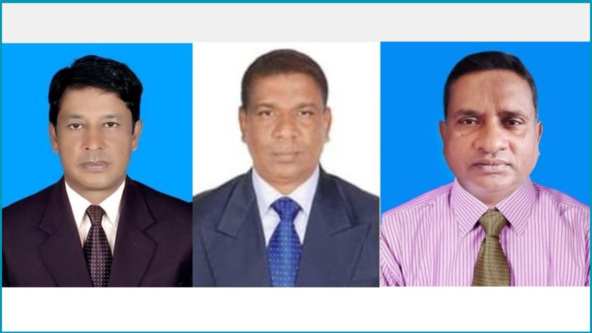 সাতক্ষীরা প্রেসক্লাবের সভাপতি আবুল কাসেম, সম্পাদক আসাদুজ্জামান