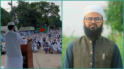 তারেক রহমান আগামীর রাষ্ট্রনায়ক : মাহমুদ হাসান