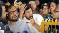 তথ্য উপদেষ্টার ওপর বোতল নিক্ষেপ, একজনকে জিজ্ঞাসাবাদ করছে ডিবি