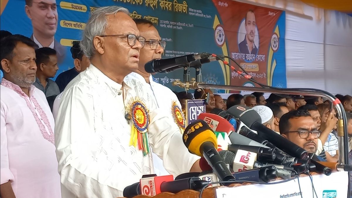 ‘সংস্কার কবে শেষ হবে, তফসিল কবে আসবে জানতে চায় জনগণ’